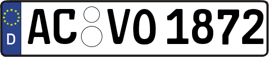 AC-VO1872