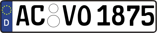 AC-VO1875