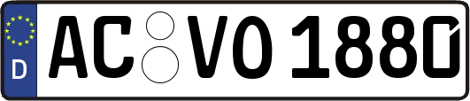 AC-VO1880