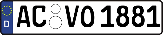 AC-VO1881