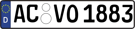 AC-VO1883