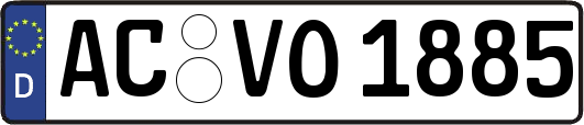 AC-VO1885
