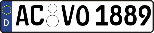 AC-VO1889