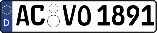 AC-VO1891