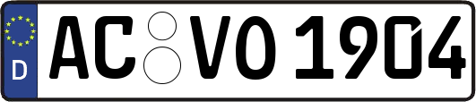AC-VO1904