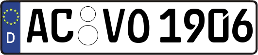 AC-VO1906