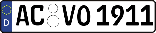 AC-VO1911