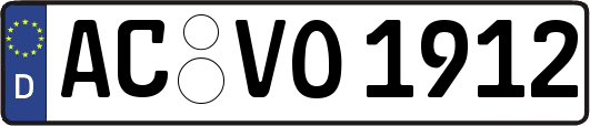 AC-VO1912
