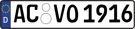 AC-VO1916