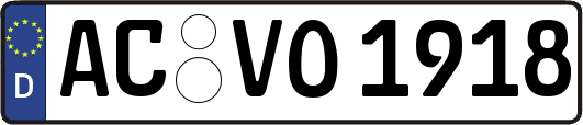AC-VO1918