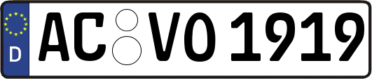 AC-VO1919