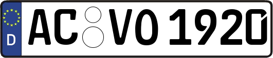 AC-VO1920