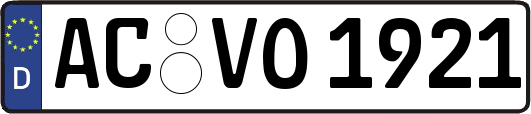 AC-VO1921