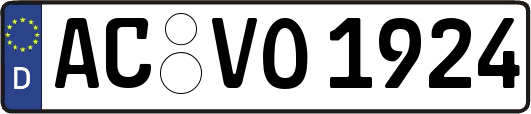 AC-VO1924