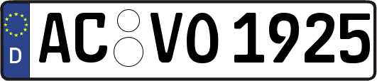 AC-VO1925