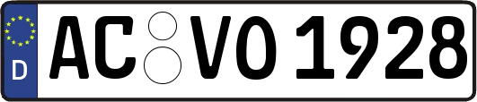 AC-VO1928