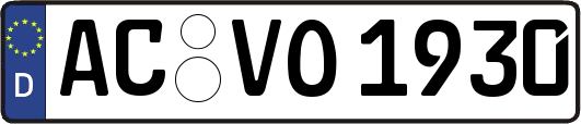 AC-VO1930