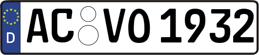 AC-VO1932