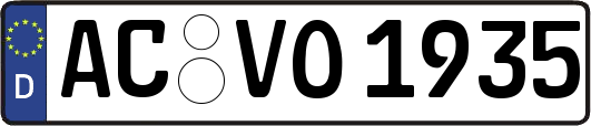AC-VO1935