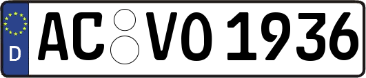 AC-VO1936