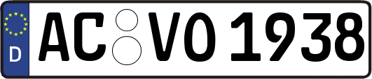 AC-VO1938