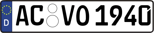 AC-VO1940