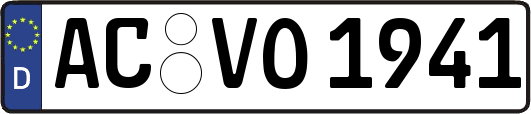 AC-VO1941
