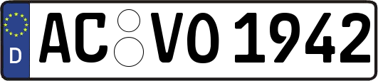 AC-VO1942