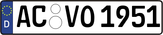 AC-VO1951