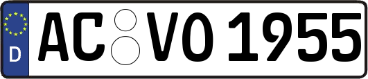 AC-VO1955