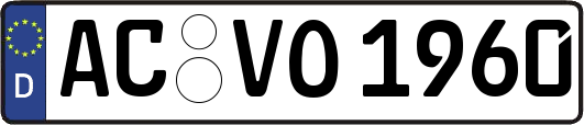 AC-VO1960
