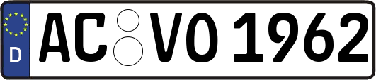 AC-VO1962