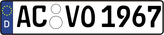 AC-VO1967