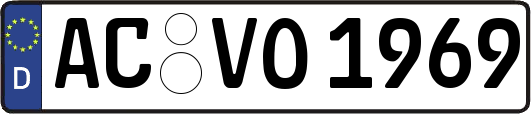 AC-VO1969