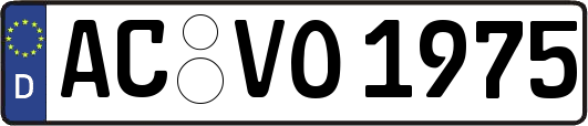 AC-VO1975