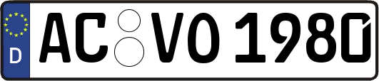 AC-VO1980