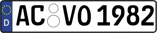 AC-VO1982