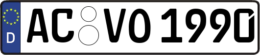 AC-VO1990