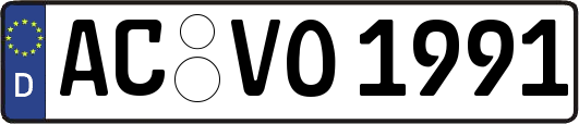 AC-VO1991