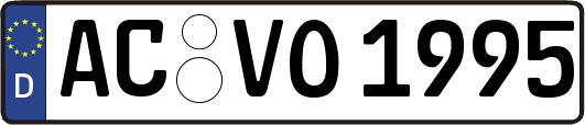 AC-VO1995