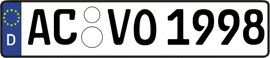AC-VO1998