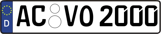 AC-VO2000