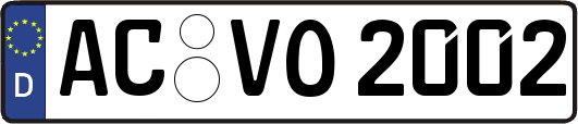 AC-VO2002