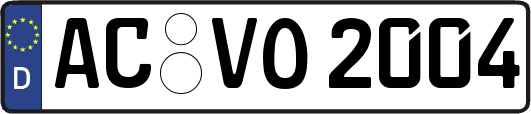 AC-VO2004