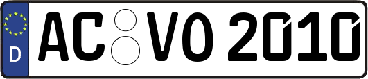 AC-VO2010