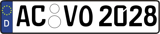 AC-VO2028