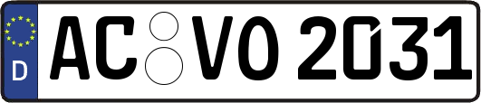 AC-VO2031