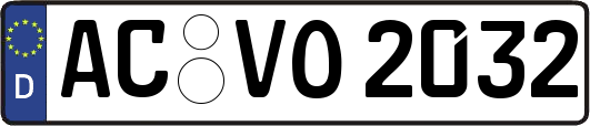 AC-VO2032