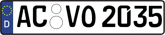 AC-VO2035