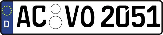 AC-VO2051